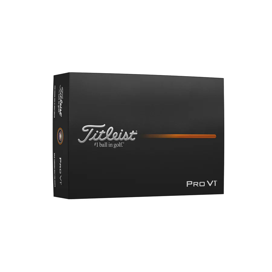 Titleist 2025 Pro V1 Golf Balls