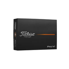 Titleist 2025 Pro V1 Golf Balls