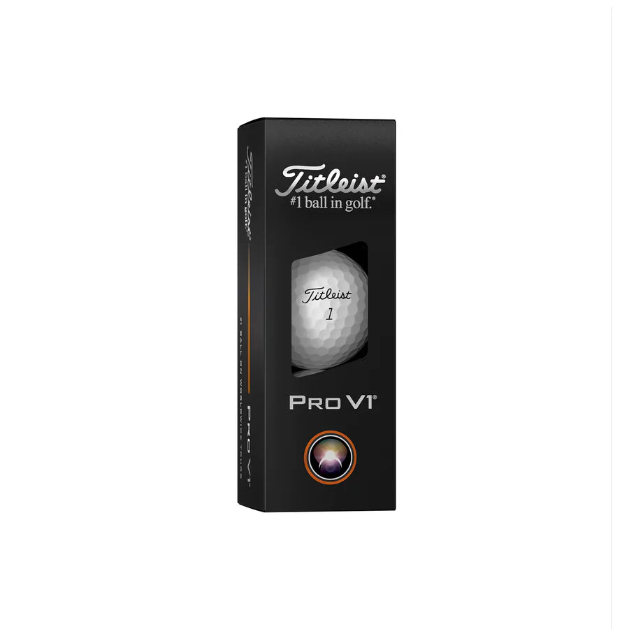 Titleist 2025 Pro V1 Golf Balls