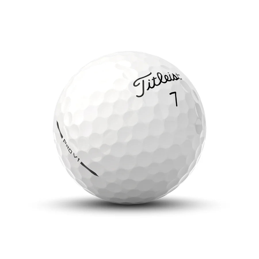 Titleist 2025 Pro V1 High Number Golf Balls