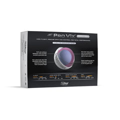 Titleist 2025 Pro V1x Enhanced Align Golf Balls