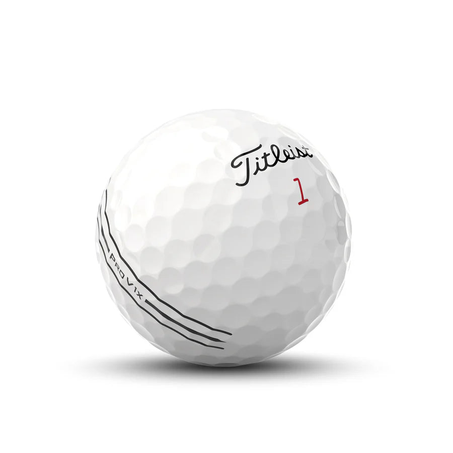 Titleist 2025 Pro V1x Enhanced Align Golf Balls