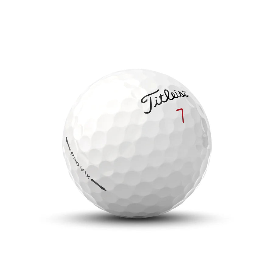 Titleist 2025 Pro V1x High Number Golf Balls