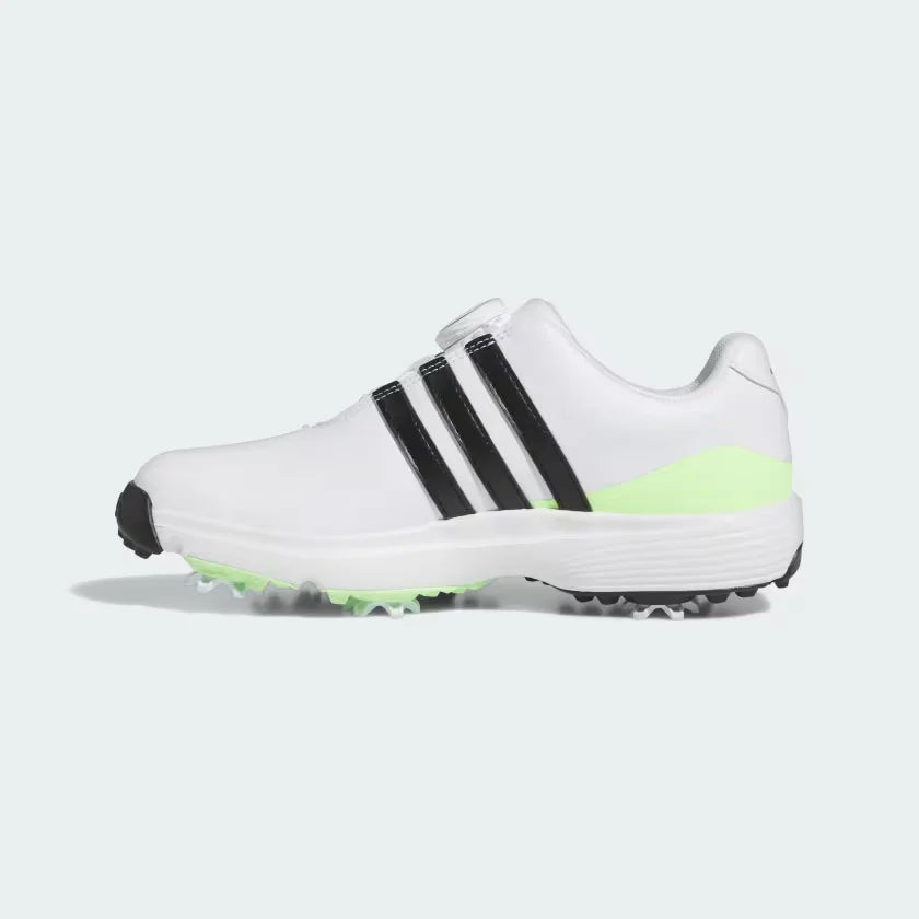 ADIDAS TOUR360 24 BOA GOLF SHOES KIDS