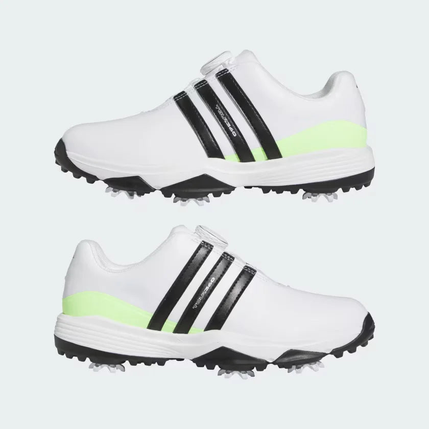 ADIDAS TOUR360 24 BOA GOLF SHOES KIDS