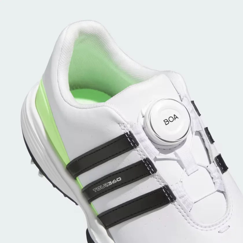 ADIDAS TOUR360 24 BOA GOLF SHOES KIDS