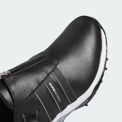 ADIDAS MEN TOUR360 BOA 24 BOOST WIDE GOLF SHOES (BLACK)