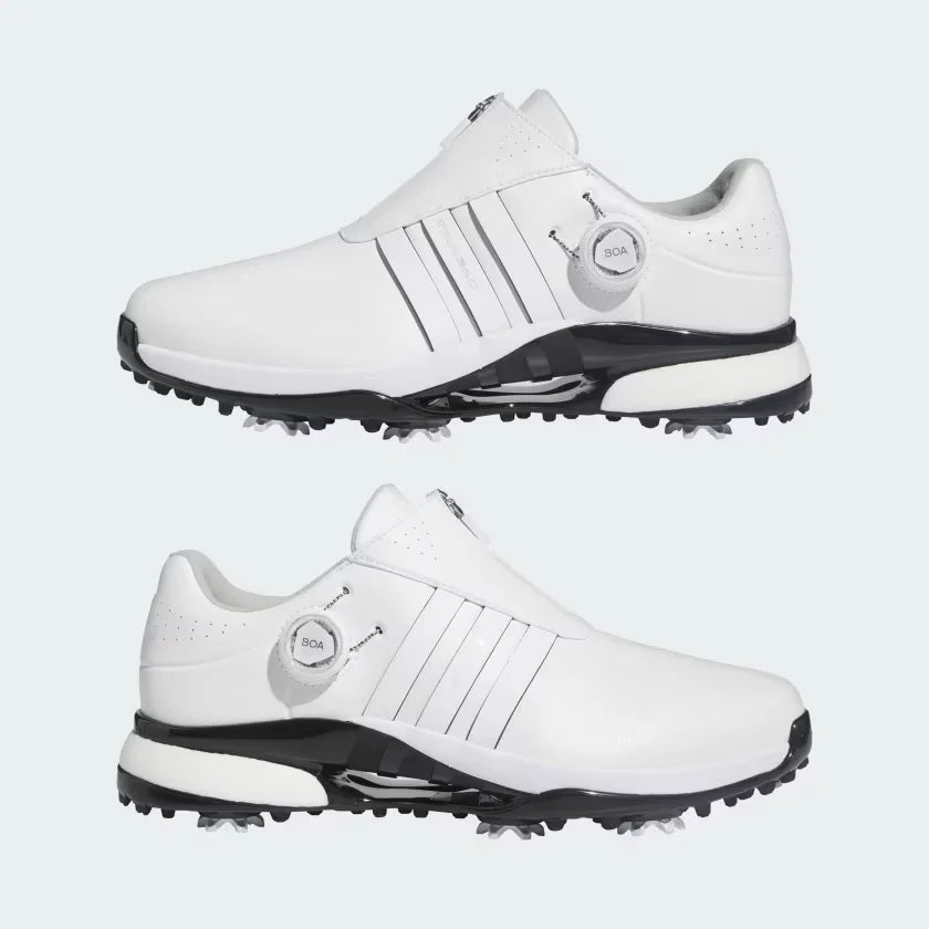 Adidas mens tour360 eqt boa golf shoes sales