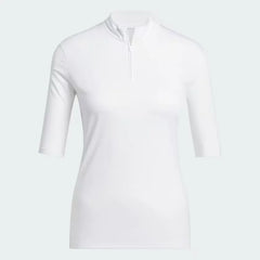 ADIDAS WOMEN'S ULTIMATE365 HEAT.RDY POLO SHIRT