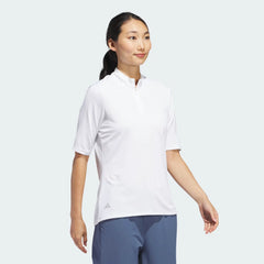 ADIDAS WOMEN'S ULTIMATE365 HEAT.RDY POLO SHIRT