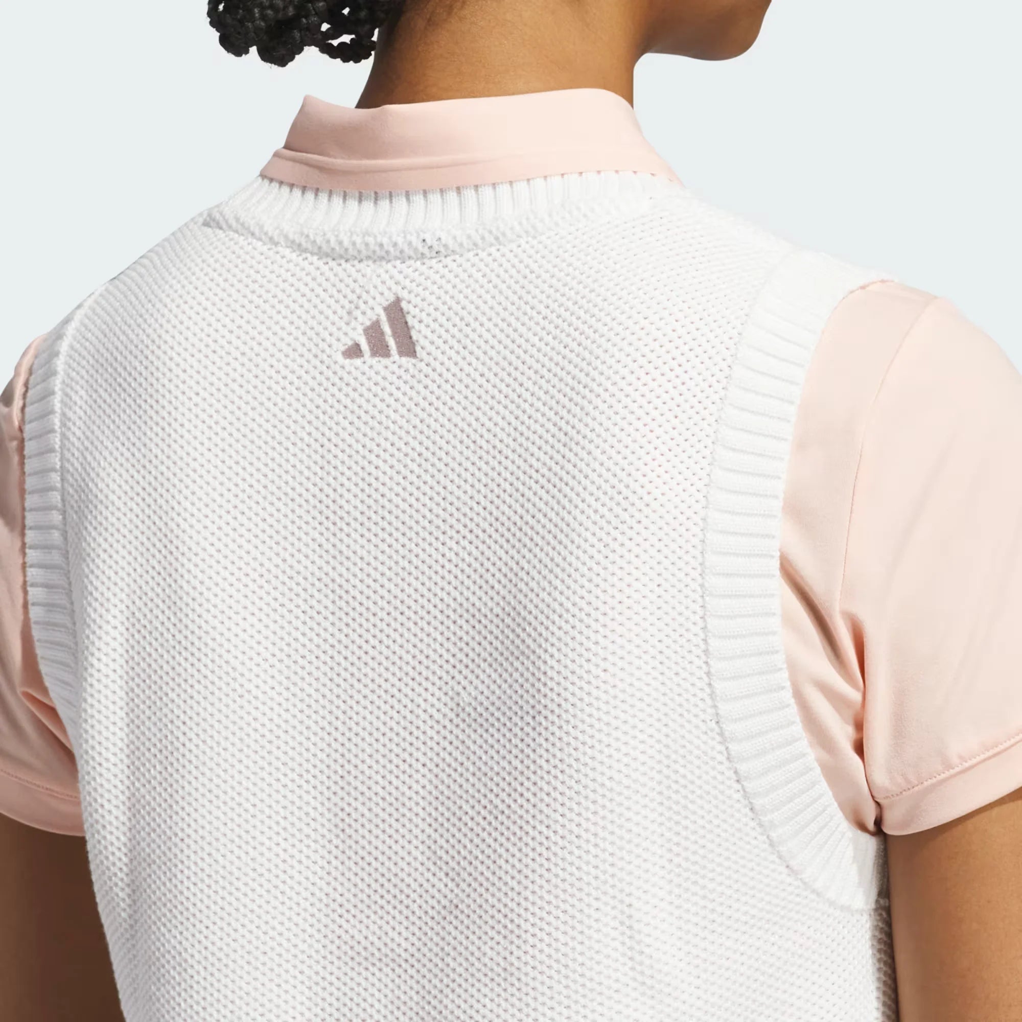 Adidas Women Ultimate365 Knit Tour Vest