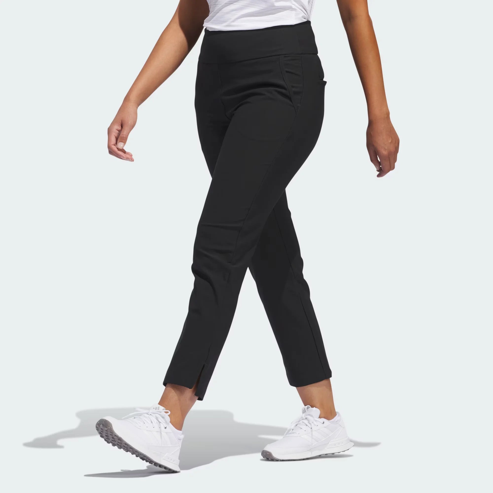 Adidas Women Ultimate365 Solid Ankle Pants