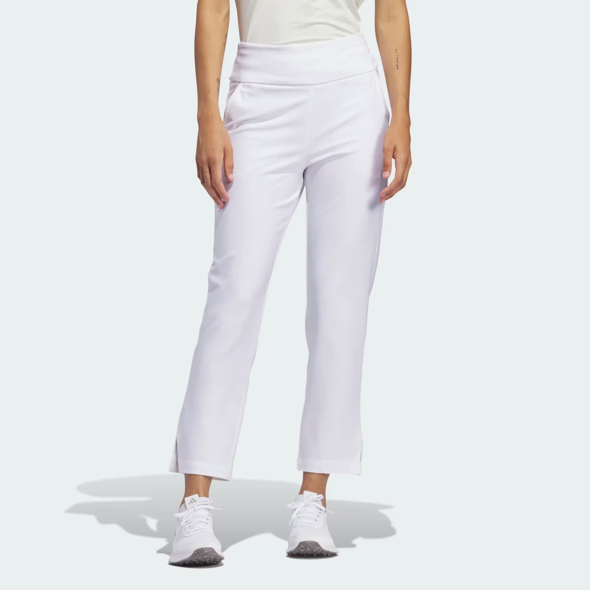 Adidas Women Ultimate365 Solid Ankle Pants