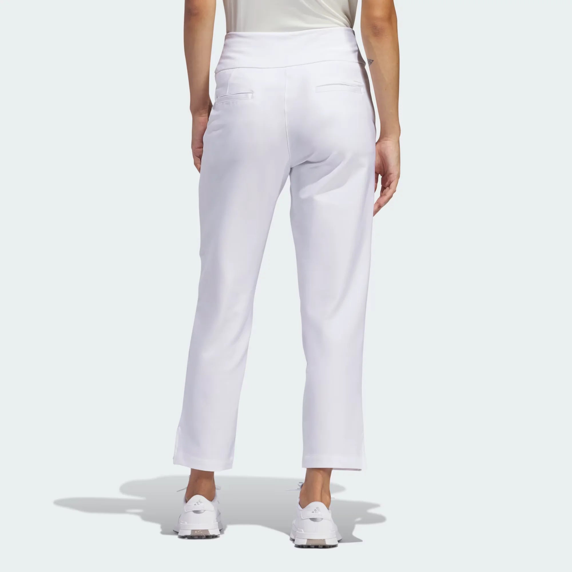 Adidas Women Ultimate365 Solid Ankle Pants