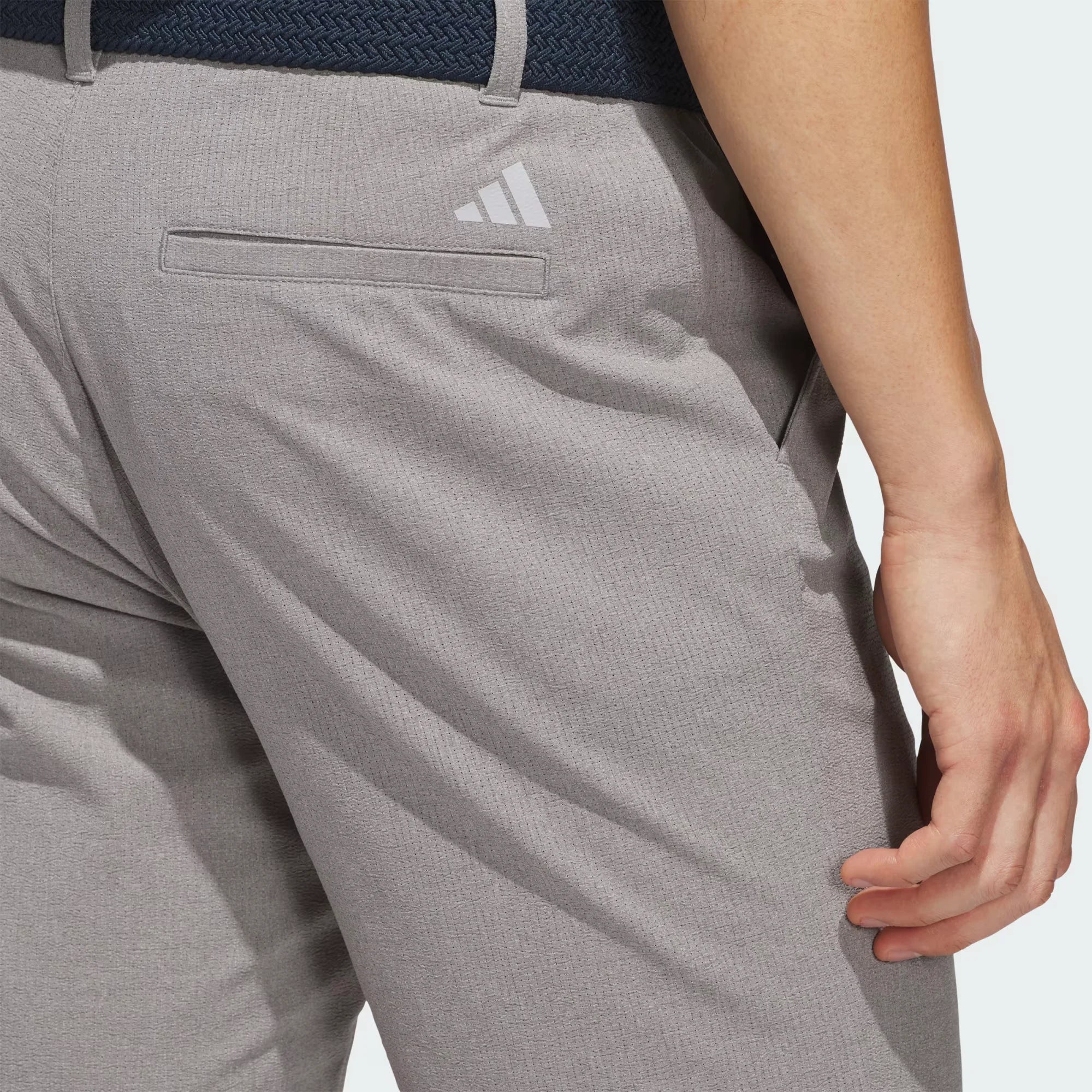 Adidas Men Ultimate365 Textured Golf Shorts