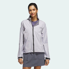 ADIDAS Women Ultimate365 Tour CLIMAPROOF+ Full-Zip Jacket