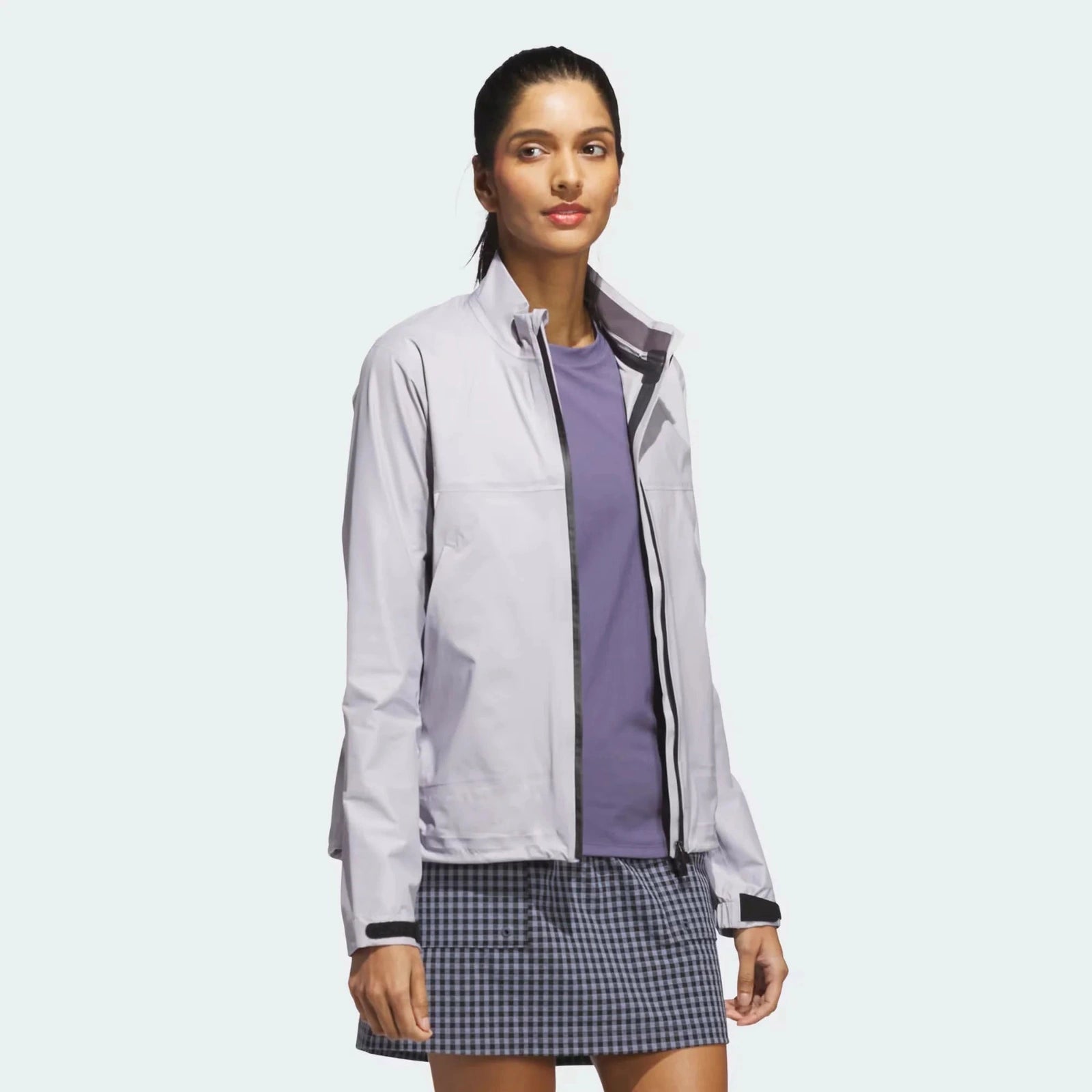 ADIDAS Women Ultimate365 Tour CLIMAPROOF+ Full-Zip Jacket