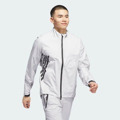 ADIDAS Men Ultimate365 Tour CLIMAPROOF+ Full-Zip Jacket