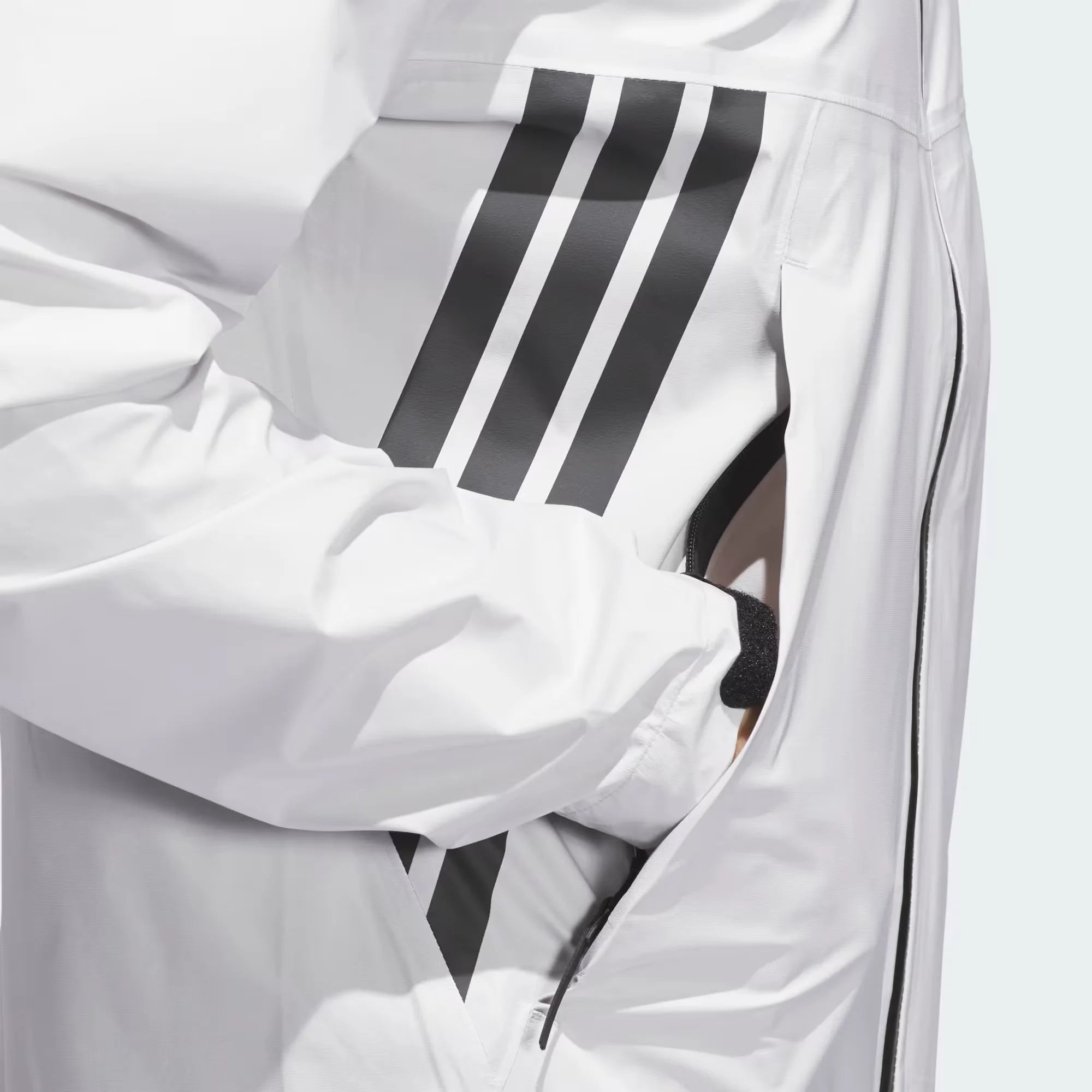 ADIDAS Men Ultimate365 Tour CLIMAPROOF+ Full-Zip Jacket