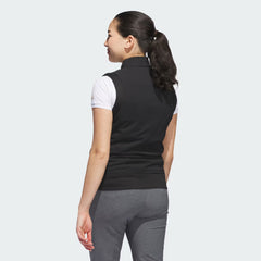 Adidas Women Ultimate365 Tour Frostguard Full-Zip Vest