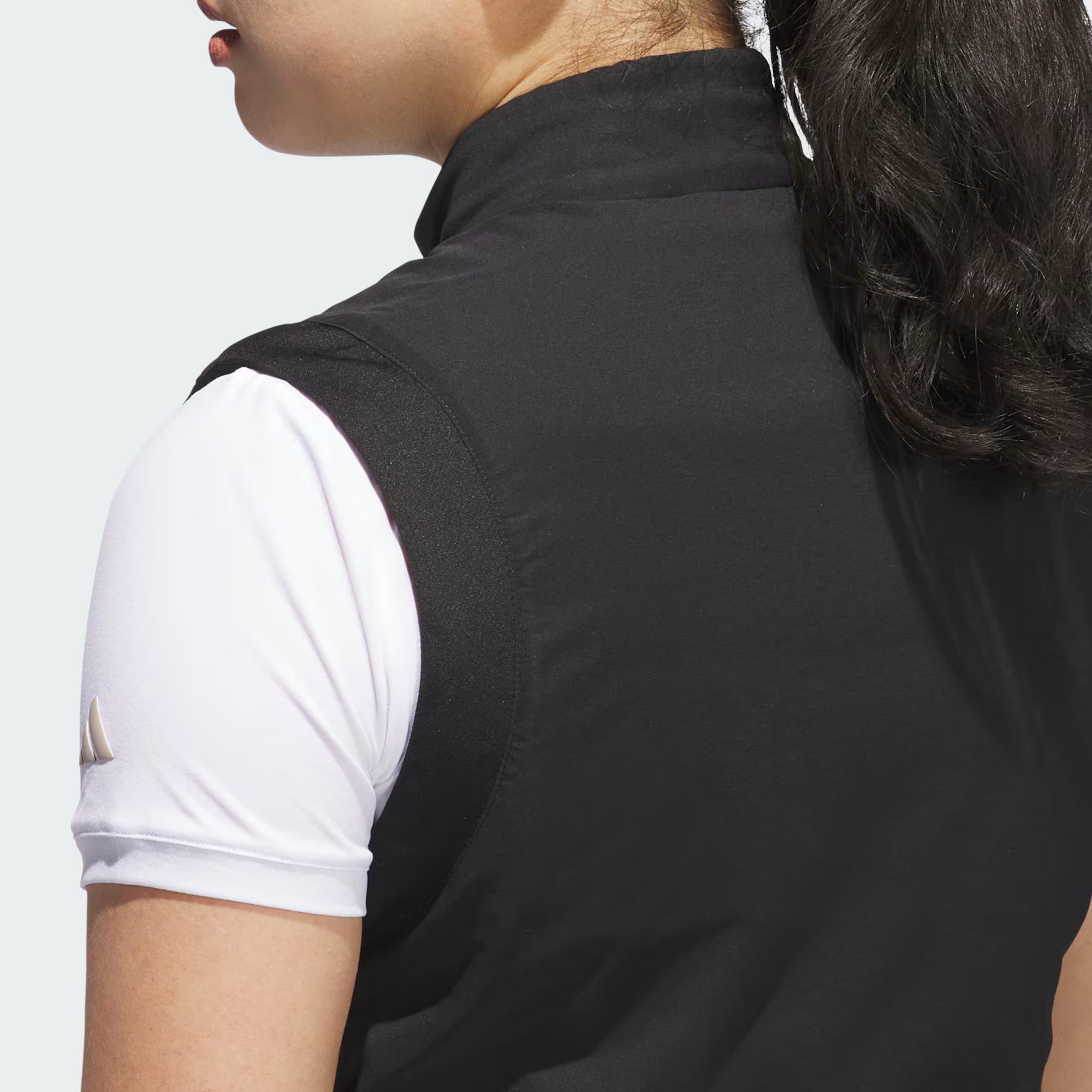 Adidas Women Ultimate365 Tour Frostguard Full-Zip Vest