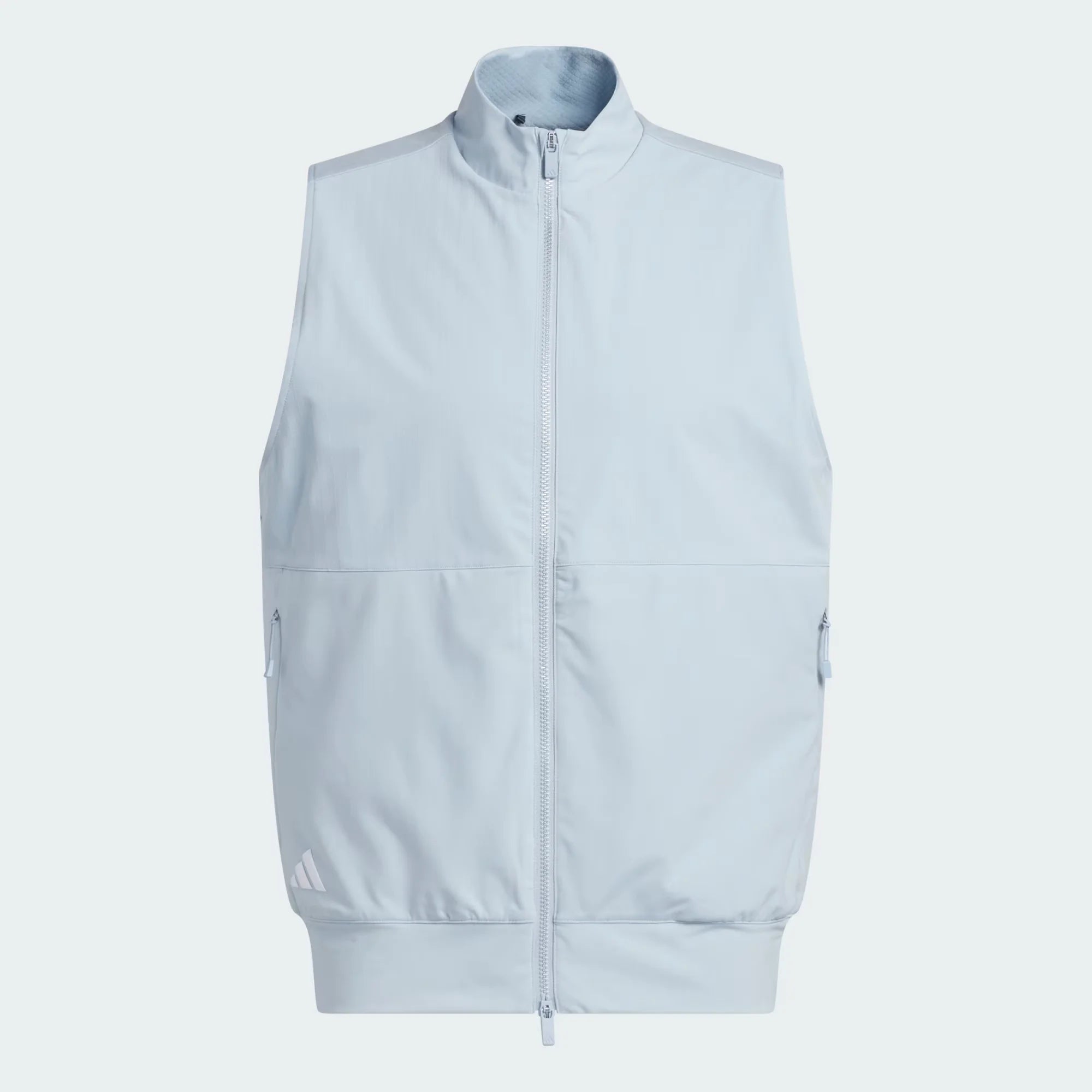 Adidas Men Ultimate365 Tour Full-Zip Vest