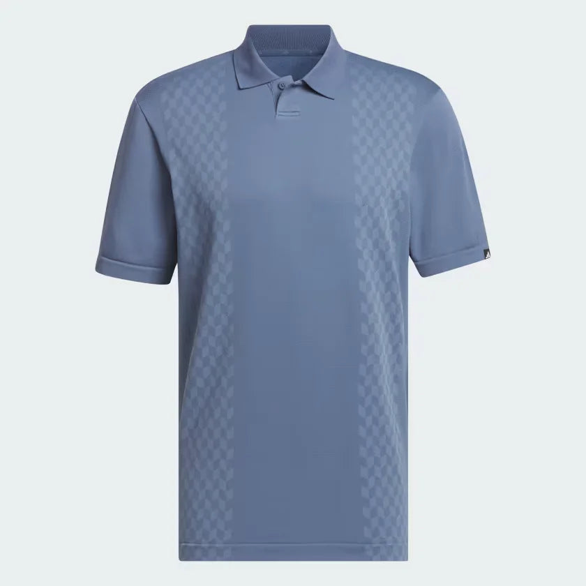 ADIDAS MEN ULTIMATE365 TOUR PRIMEKNIT POLO SHIRT