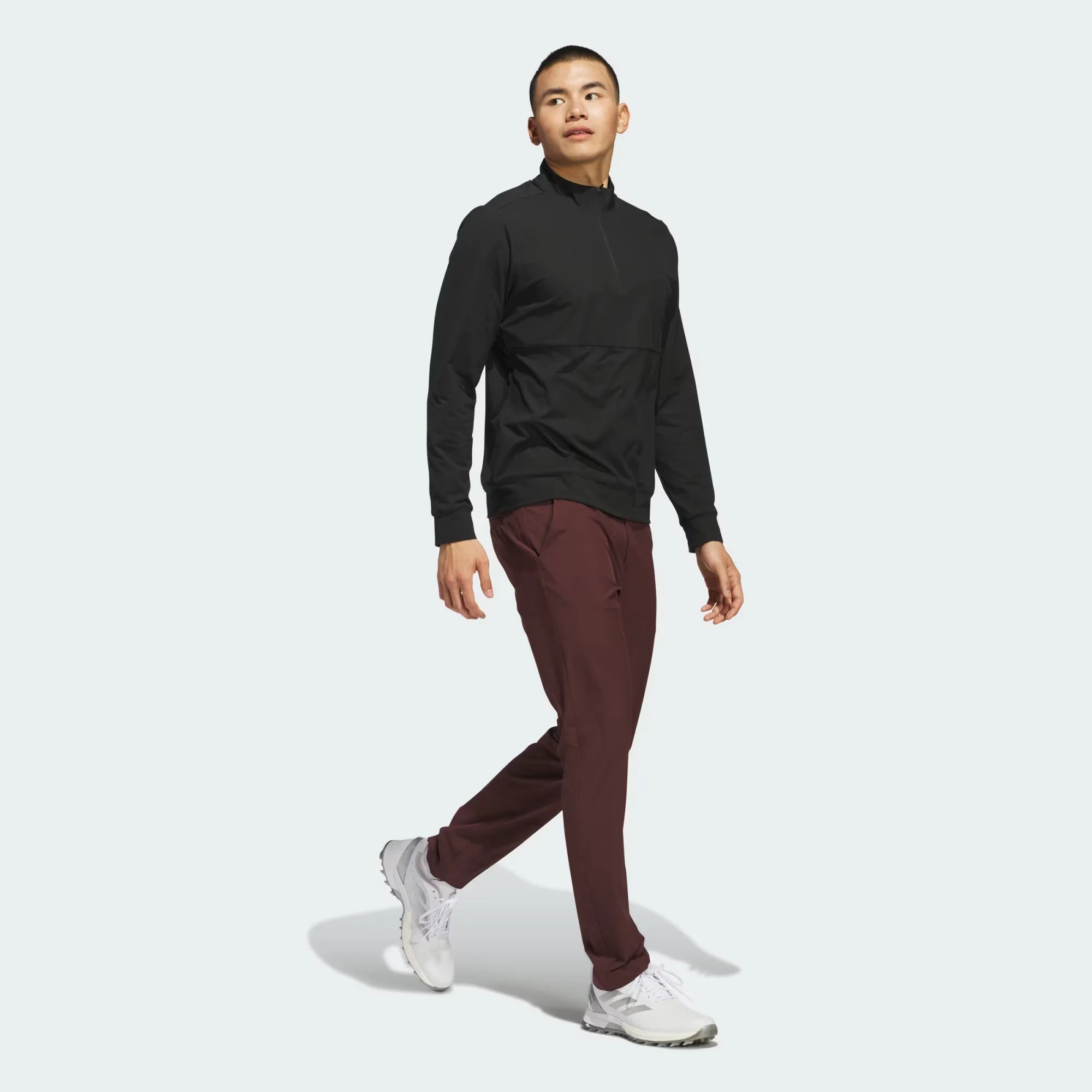 Adidas Golf Men Ultimate365 Tour Quarter-Zip Pullover