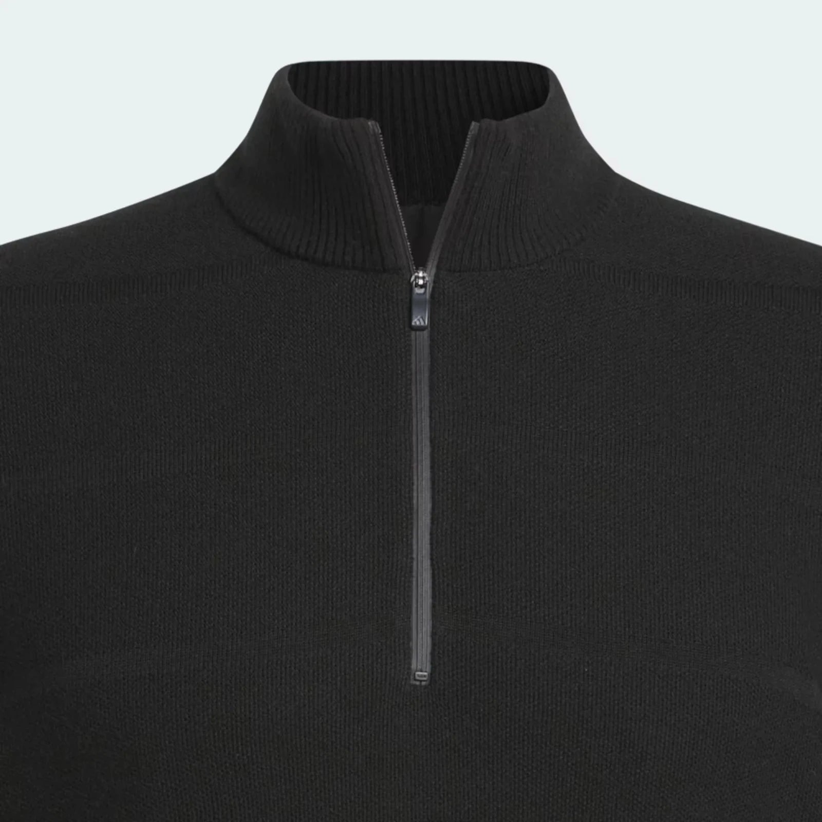Adidas Ultimate365 Tour Wind Knit Quarter-Zip
