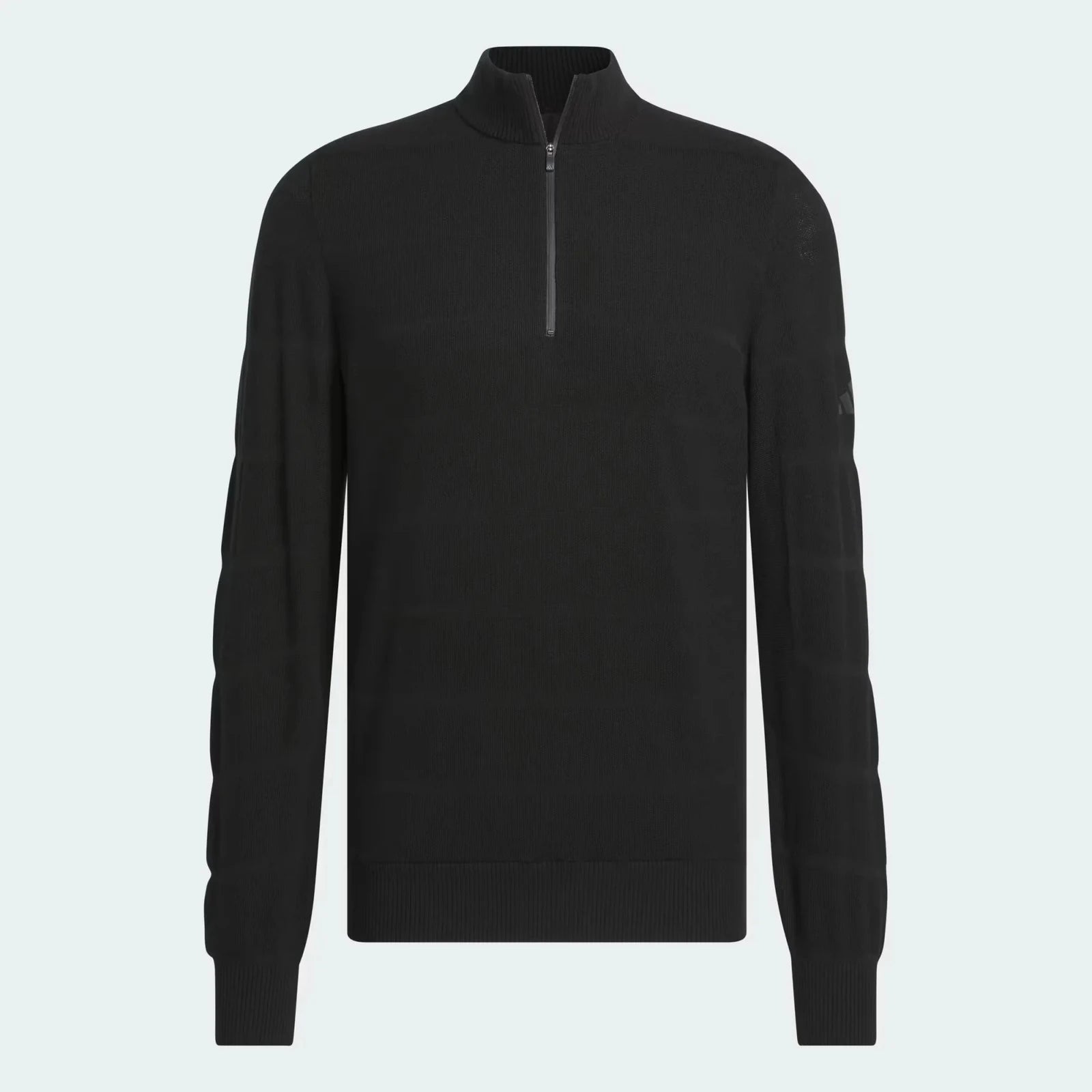 Adidas Ultimate365 Tour Wind Knit Quarter-Zip