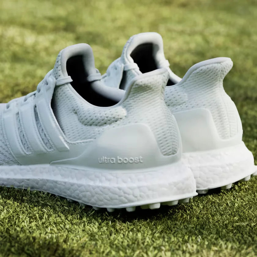 Adidas mens ultraboost white discount