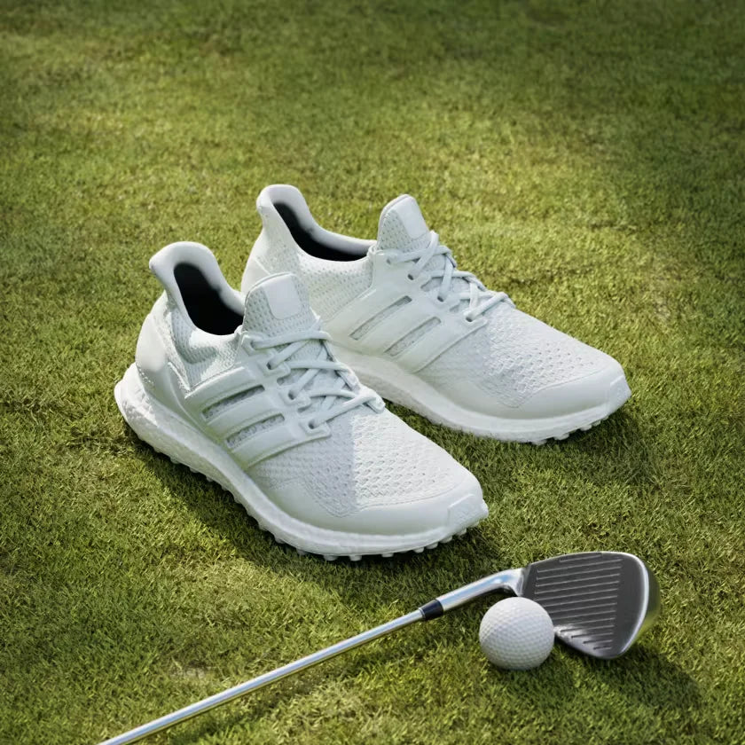 ADIDAS MEN ULTRABOOST GOLF SHOES Par Tee Golf