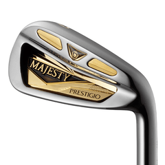 MAJESTY PRESTIGIO XII #5-10,P,A,S IRONS - Par-Tee Golf