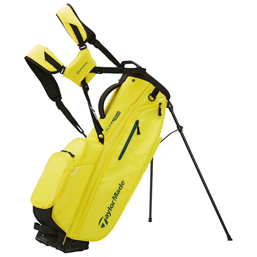 TAYLORMADE 2024 FLEXTECH STAND GOLF BAG Yellow