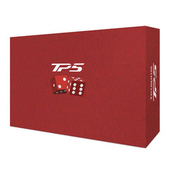 Taylormade 2024 TP5 Pix Dice Golf Balls Dozen Pack