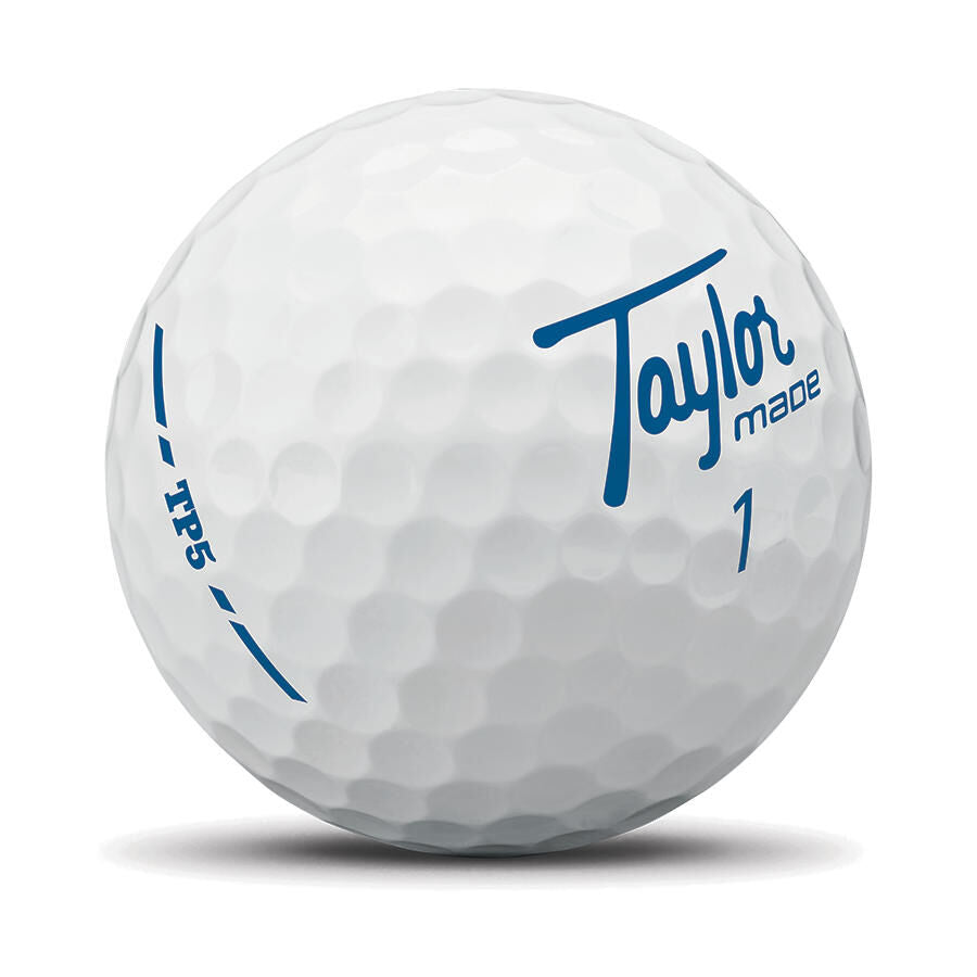 Taylormade 2025 TP5 pix Summer Commemorative Golf Balls Dozen Pack