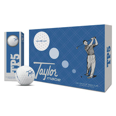 Taylormade 2025 TP5 pix Summer Commemorative Golf Balls Dozen Pack