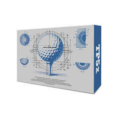 Taylormade 2025 TP5x pix Summer Commemorative Golf Balls Dozen Pack