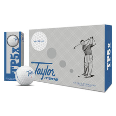 Taylormade 2025 TP5x pix Summer Commemorative Golf Balls Dozen Pack