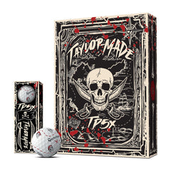 Taylormade 2025 TP5/TP5X Golf Balls Dozen Pack
