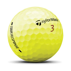 Taylormade 2025 Tour Response Golf Balls