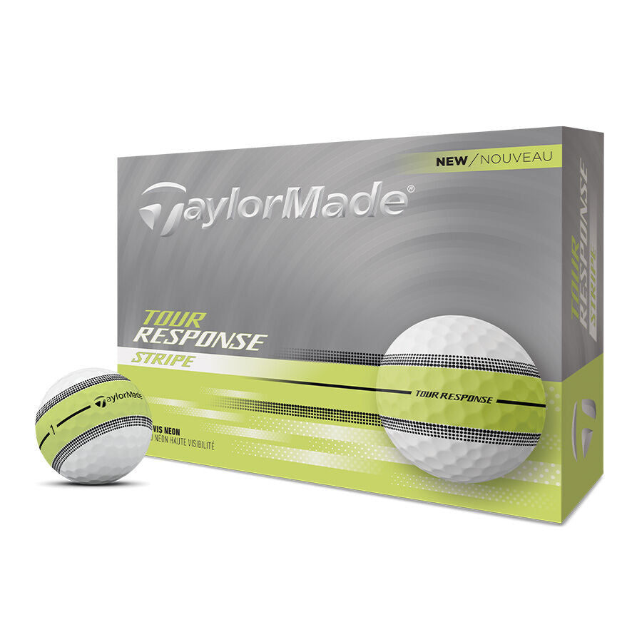 Taylormade 2025 Tour Response Golf Balls