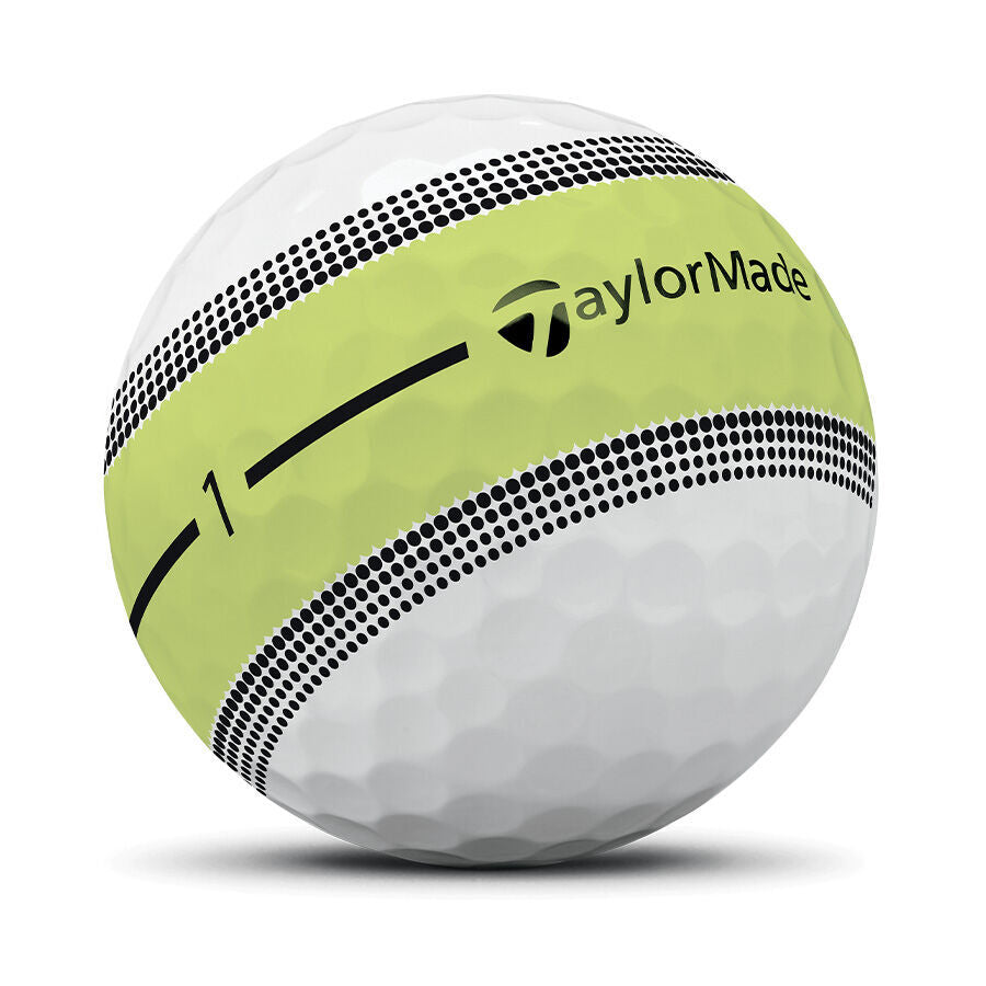 Taylormade 2025 Tour Response Golf Balls