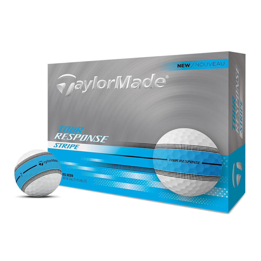 Taylormade 2025 Tour Response Golf Balls