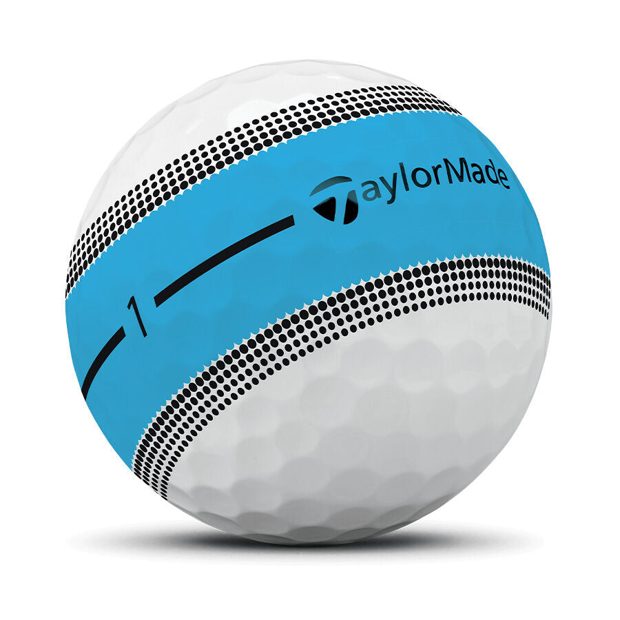 Taylormade 2025 Tour Response Golf Balls