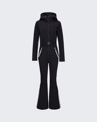 PERFECT MOMENT GT SKI SUIT ONE PIECE BLACK