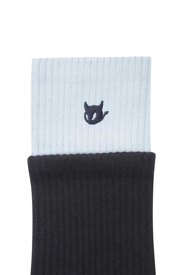 WAAC Athletic Women Double Socks