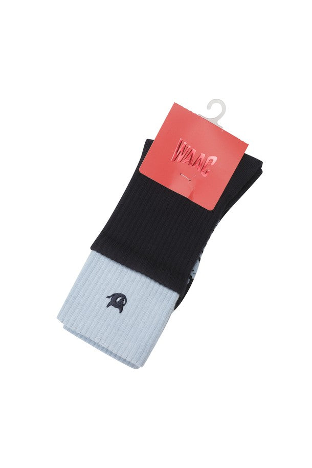 WAAC Athletic Women Double Socks