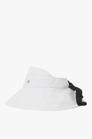 WAAC 23SS WOMEN TOP OPENED RIBBON BUCKET HAT - Par-Tee Golf
