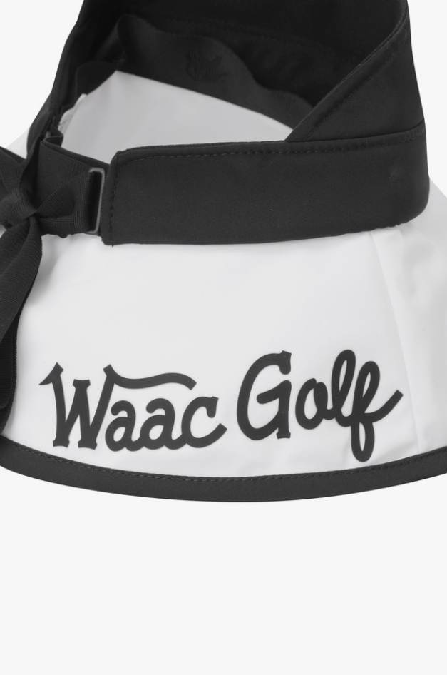 WAAC 23SS WOMEN TOP OPENED RIBBON BUCKET HAT - Par-Tee Golf